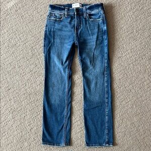 Abercrombie Kids Denim Blue Jeans